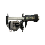 1329060-Genuine Replacement Carburettor Kit for a Selection of Hyundai Machines Height
