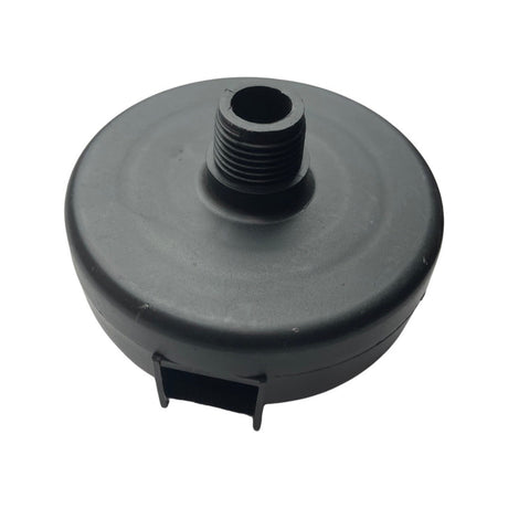 1121001 - replacement air filter for a selection of Hyundai air compressors threaded fitting