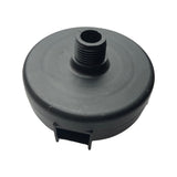 1121001 - replacement air filter for a selection of Hyundai air compressors threaded fitting