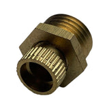 1114037-Genuine Replacement Drain Valve for Selected Hyundai Machines Top