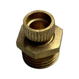 1114037-Genuine Replacement Drain Valve for Selected Hyundai Machines Side