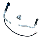 1159006 - replacement Handle Assembly for the Hyundai HYBC5200X Petrol Grass Trimmer OEM spare part trigger, on/off switch, electric