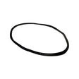 1337009 - replacement Rubber Gasket for the Hyundai HYCM63E Electric 230v Cement / Concrete Mixer OEM spare part black seal