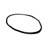 1337009 - replacement Rubber Gasket for the Hyundai HYCM63E Electric 230v Cement / Concrete Mixer OEM spare part black seal