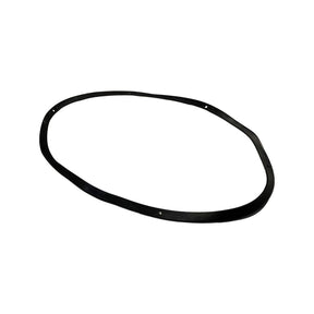 1337009 - replacement Rubber Gasket for the Hyundai HYCM63E Electric 230v Cement / Concrete Mixer OEM spare part black seal