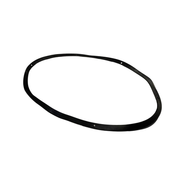 1337009 - replacement Rubber Gasket for the Hyundai HYCM63E Electric 230v Cement / Concrete Mixer OEM spare part black seal