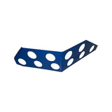 1337004 - replacement Paddle for the Hyundai HYCM63E Electric 230v Cement / Concrete Mixer OEM spare part steel blue