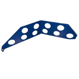 1337004 - replacement Paddle for the Hyundai HYCM63E Electric 230v Cement / Concrete Mixer OEM spare part steel