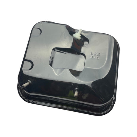 1099197 - replacement Fuel Tank Assembly for the Hyundai HYTR70 210cc/7hp Petrol Trencher OEM spare part black steel