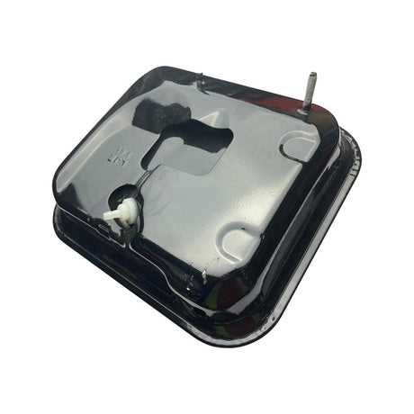1099197 - replacement Fuel Tank Assembly for the Hyundai HYTR70 210cc/7hp Petrol Trencher OEM spare part black