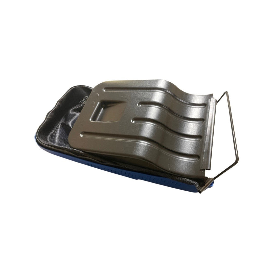 1132081-Genuine Replacement Complete Grass Box for Selected Hyundai Machines Bottom