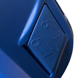 1132081-Genuine Replacement Complete Grass Box for Selected Hyundai Machines Flap Closed