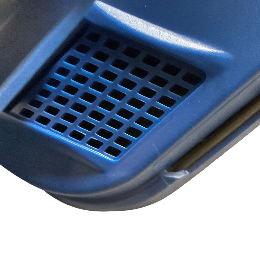 1132081-Genuine Replacement Complete Grass Box for Selected Hyundai Machines Flap Open