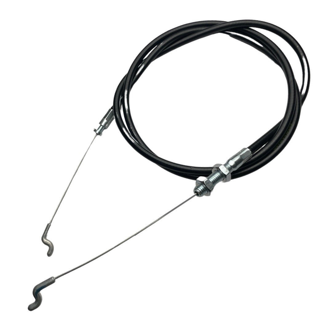 1249011 - replacement Brake Cable for the P1 P4100P Petrol Lawnmower OEM spare part plastic sheath