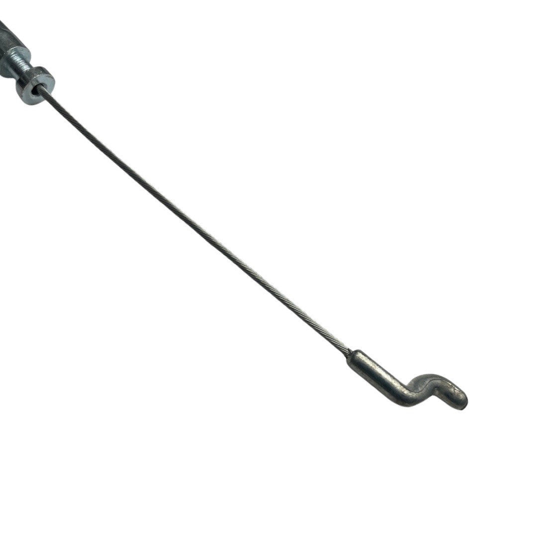 1249011 - replacement Brake Cable for the P1 P4100P Petrol Lawnmower OEM spare part steel cable