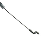 1249011 - replacement Brake Cable for the P1 P4100P Petrol Lawnmower OEM spare part steel cable