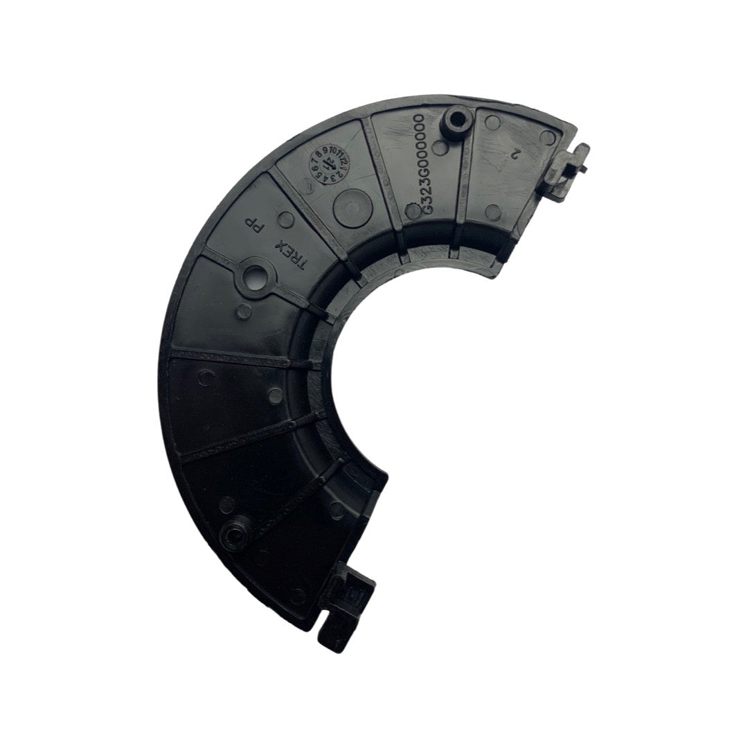 1149053-Genuine Replacement Genuine Belt Cover Plate - 2 for a Selection of Hyundai Machines Back