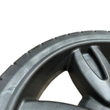 1237049 - replacement Wheel for the P1 P10000LE Open Frame Generator OEM spare part