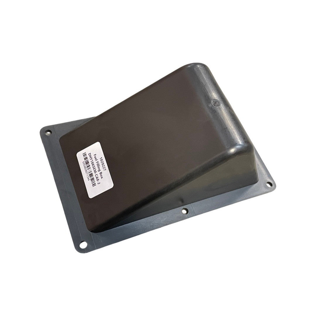 1029227-Genuine Replacement Fuel Filler Guard