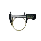 1084084 - replacement Double Wire Hose Clip for the Hyundai DHYT80E Diesel Trash Water Pump OEM