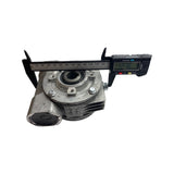 1102229 - replacement Gearbox for the Hyundai HYSW1000 Petrol Yard Sweeper OEM spare part measured length