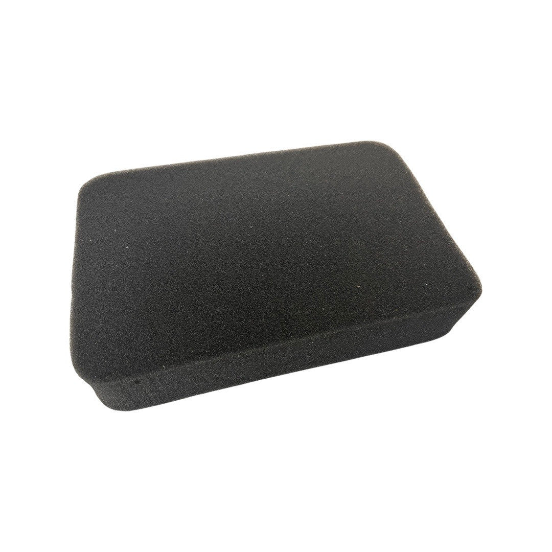 1342009 - replacement Air Filter Element for the Hyundai HY8000Ei Portable Petrol Inverter Generator OEM spare part black foam