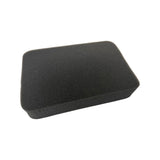 1342009 - replacement Air Filter Element for the Hyundai HY8000Ei Portable Petrol Inverter Generator OEM spare part black foam
