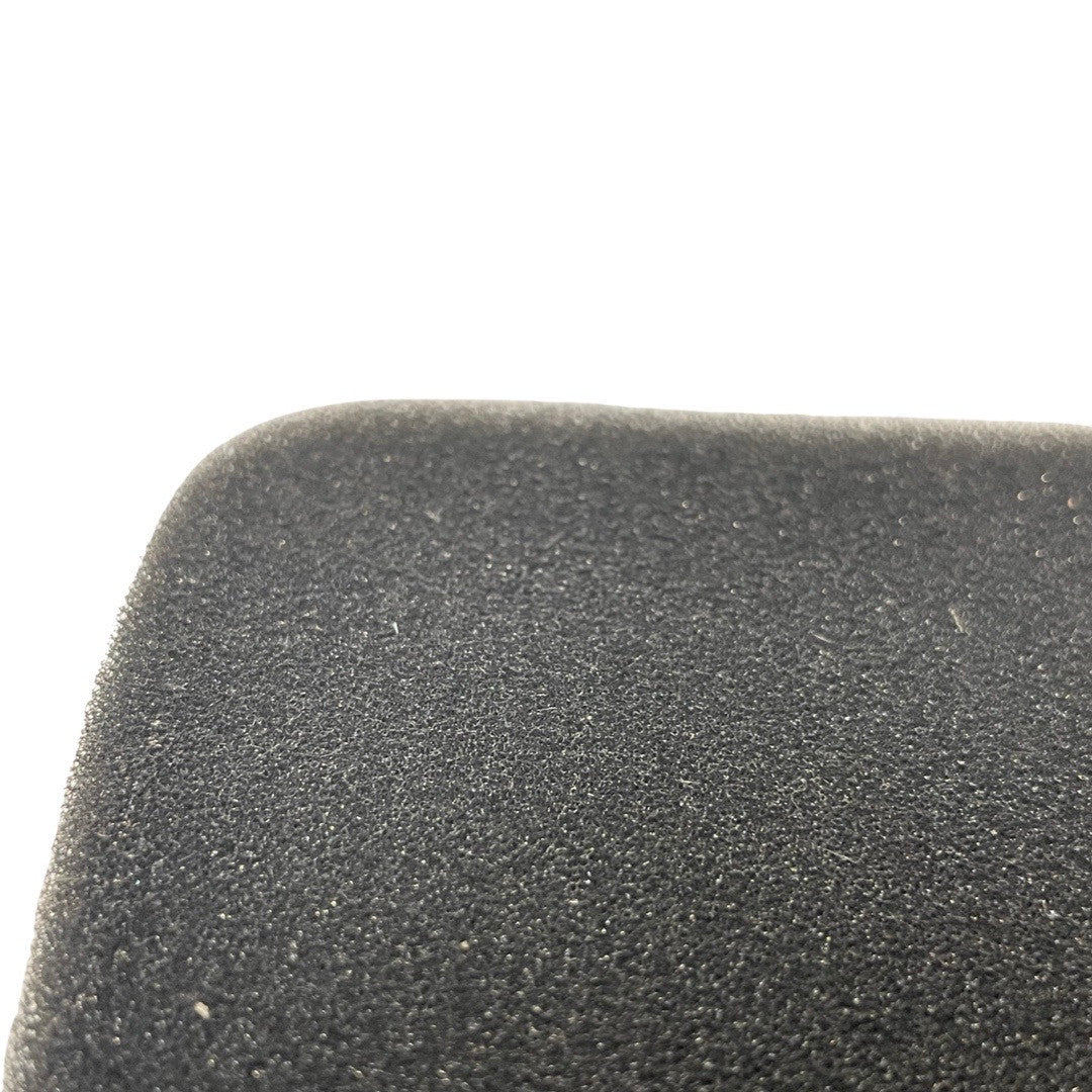 1342009 - replacement Air Filter Element for the Hyundai HY8000Ei Portable Petrol Inverter Generator OEM spare part black