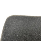 1342009 - replacement Air Filter Element for the Hyundai HY8000Ei Portable Petrol Inverter Generator OEM spare part black