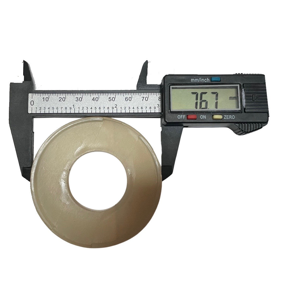 1101038-Genuine Replacement Dustproof Cover for Selected Hyundai Machines Width