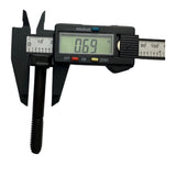 Screw, 3/8 16 X 2.5 Hxwatap for HYFT56-FA03