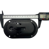 1022271-Genuine Replacement Front Door Handle