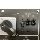 D400-V01 Panel plate