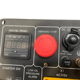 D400-V01 Panel plate