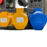 D400-V01 Panel plate