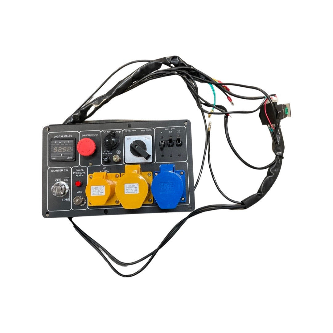 D400-V01 Panel plate