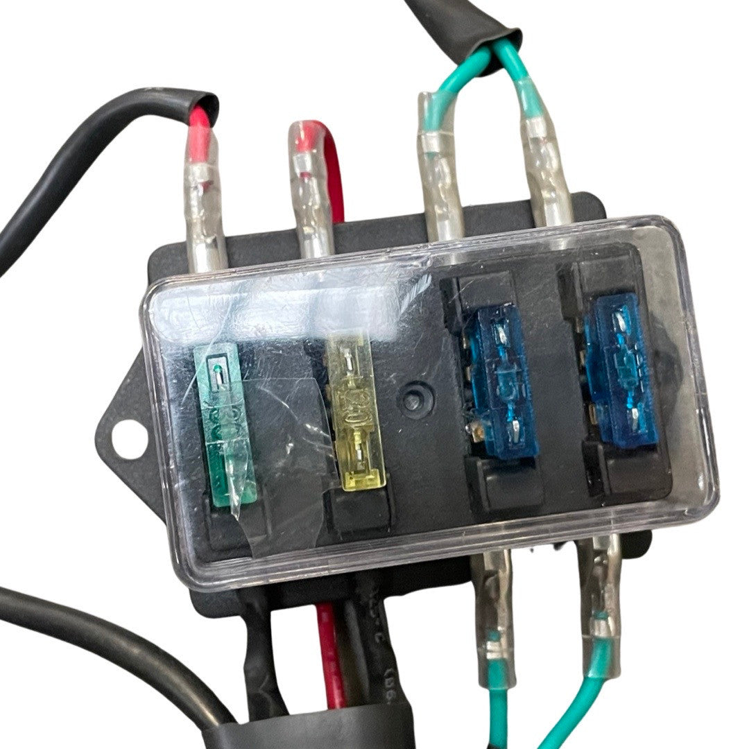 D400-V01 Panel plate