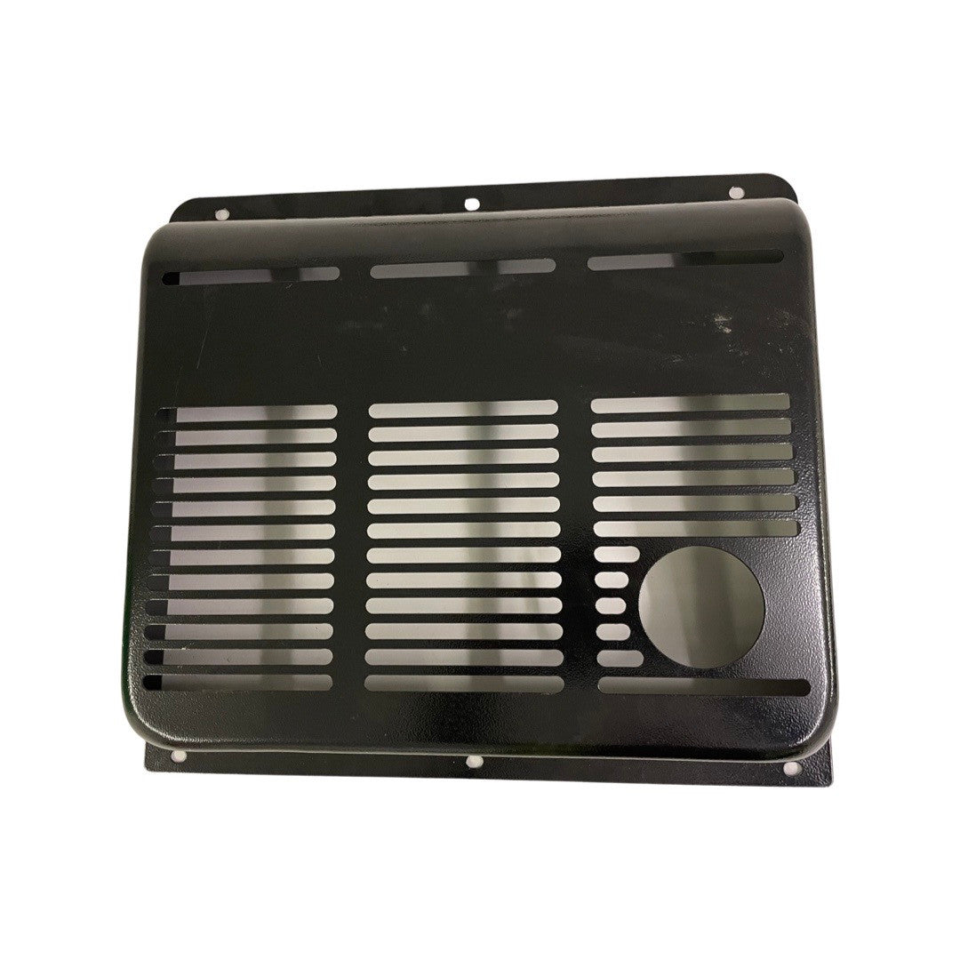 D450-U04 Muffler cover