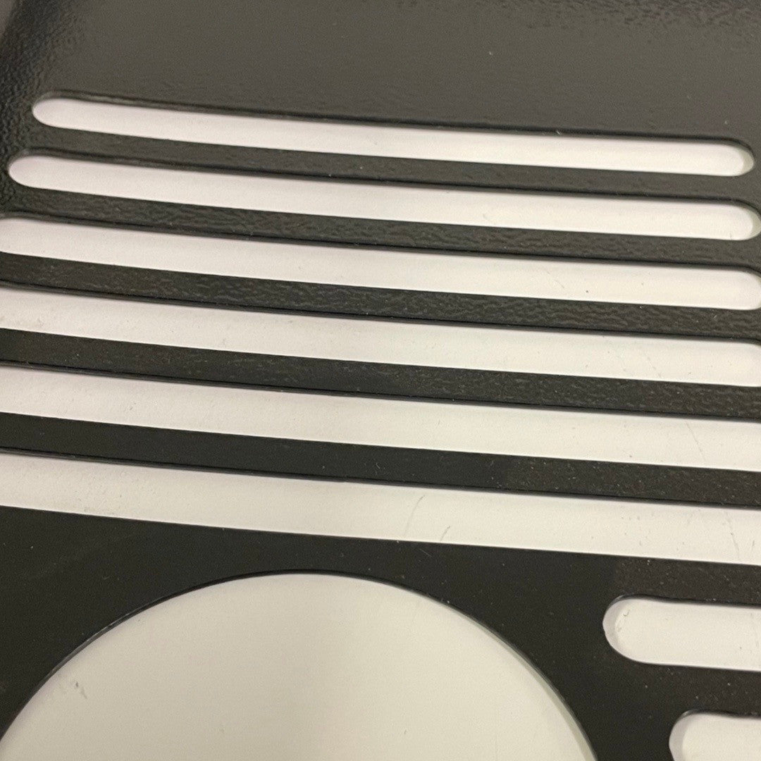 D450-U04 Muffler cover