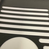D450-U04 Muffler cover
