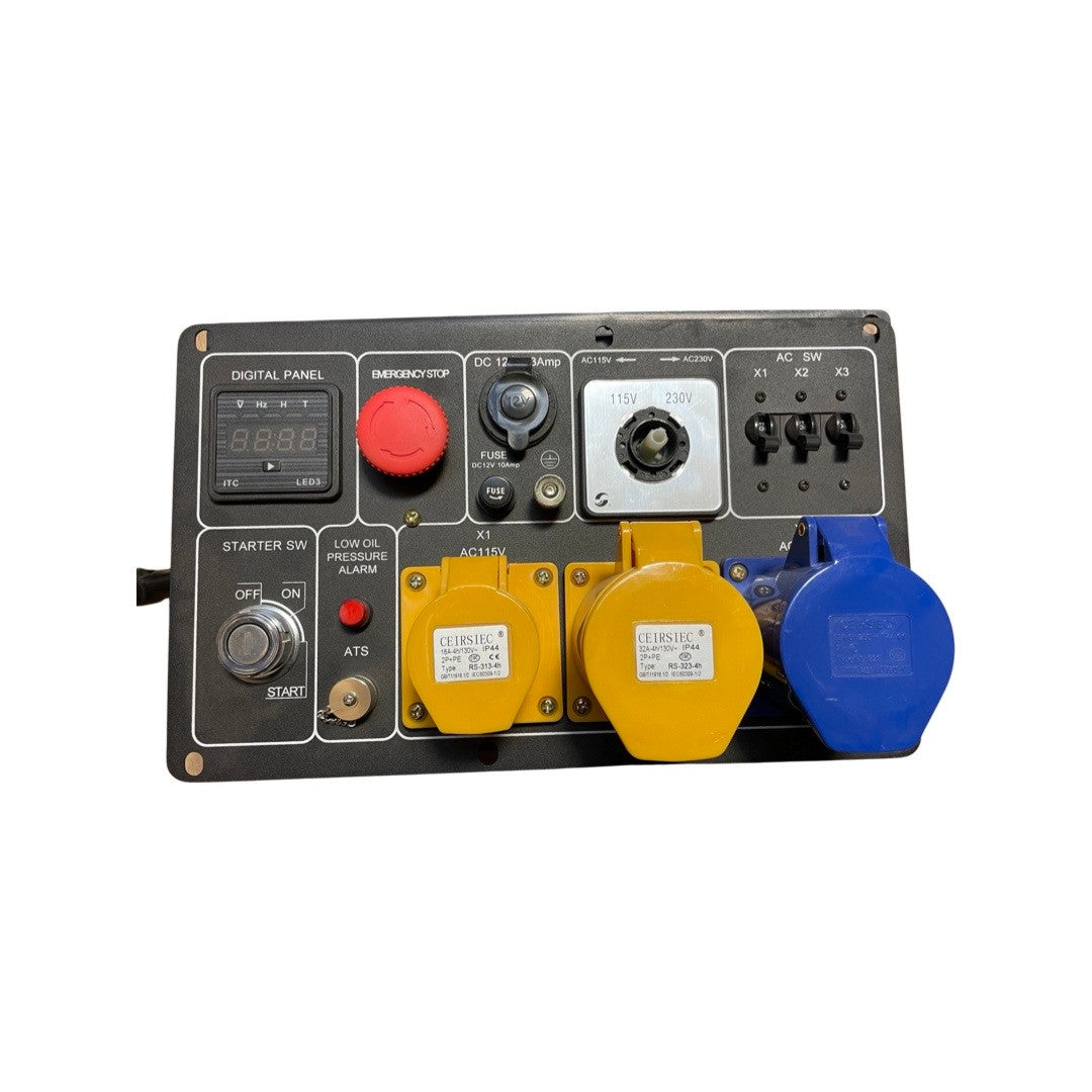 1023307 - Genuine Replacement Panel Plate