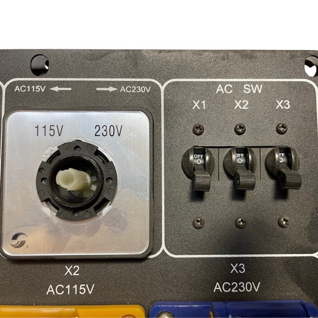 1023307 - Genuine Replacement Panel Plate
