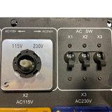 1023307 - Genuine Replacement Panel Plate