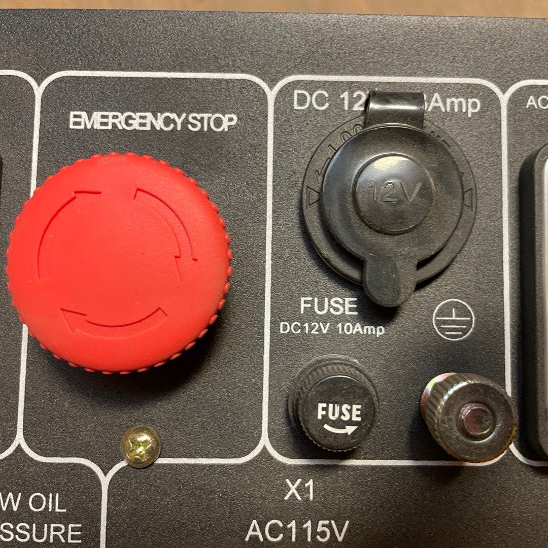 1023307 - Genuine Replacement Panel Plate