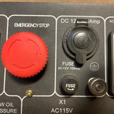 1023307 - Genuine Replacement Panel Plate