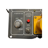 1023307 - Genuine Replacement Panel Plate
