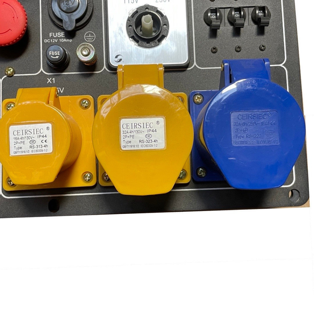 1023307 - Genuine Replacement Panel Plate