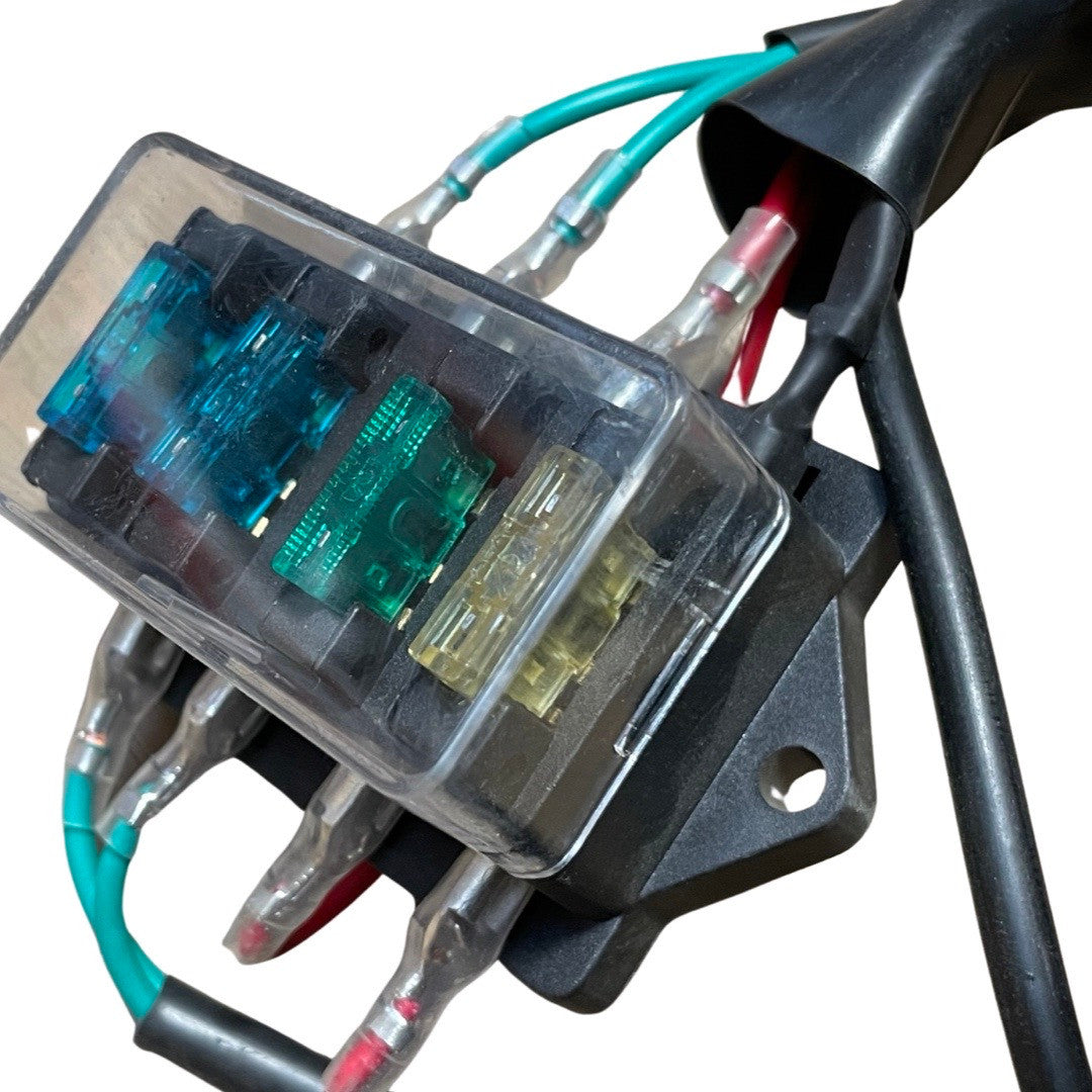 1023307 - Genuine Replacement Panel Plate