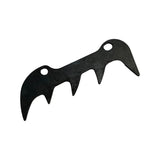 1164087-Genuine Replacement Bumper Spike