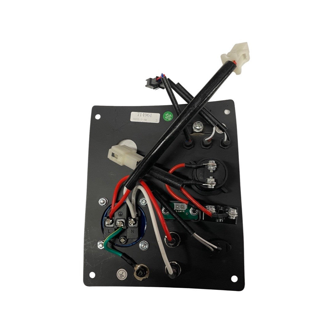 PANEL COMP for P2500I-B21